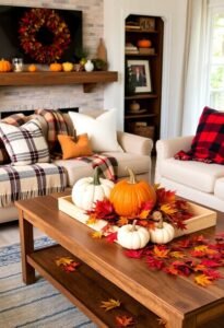 affordable autumn home decor