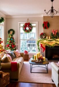 affordable festive home decorations