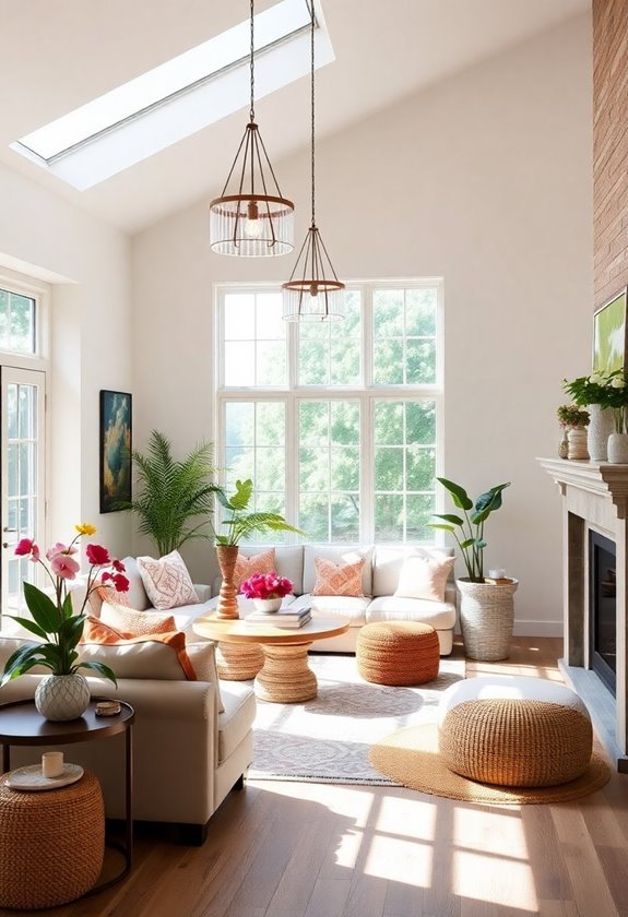 alter your room lighting