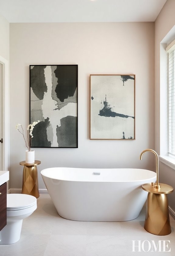 art pieces with statements