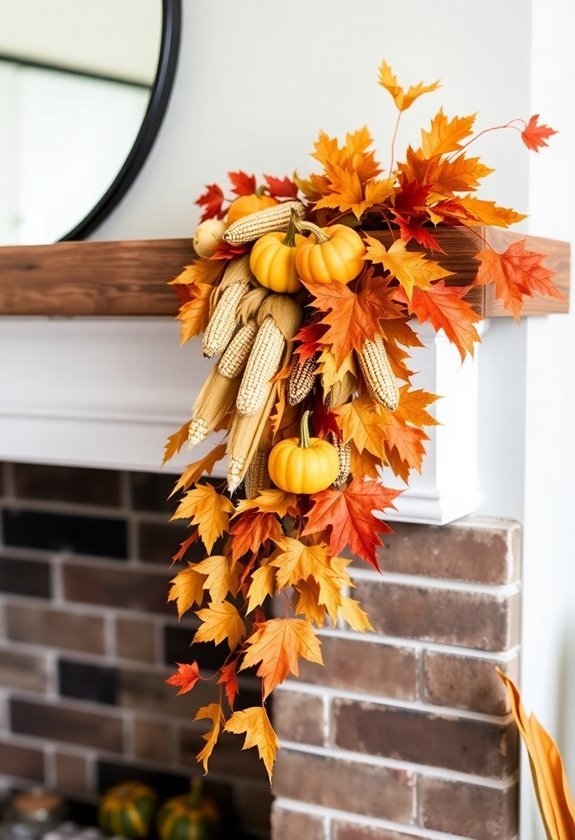 autumn decorations for celebrations