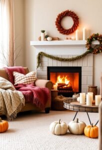 autumn home decor inspiration