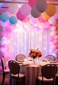 bachelorette party decoration ideas