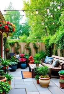 backyard decor transformation ideas