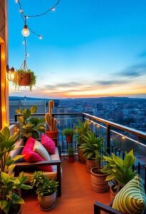 balcony decor inspiration ideas