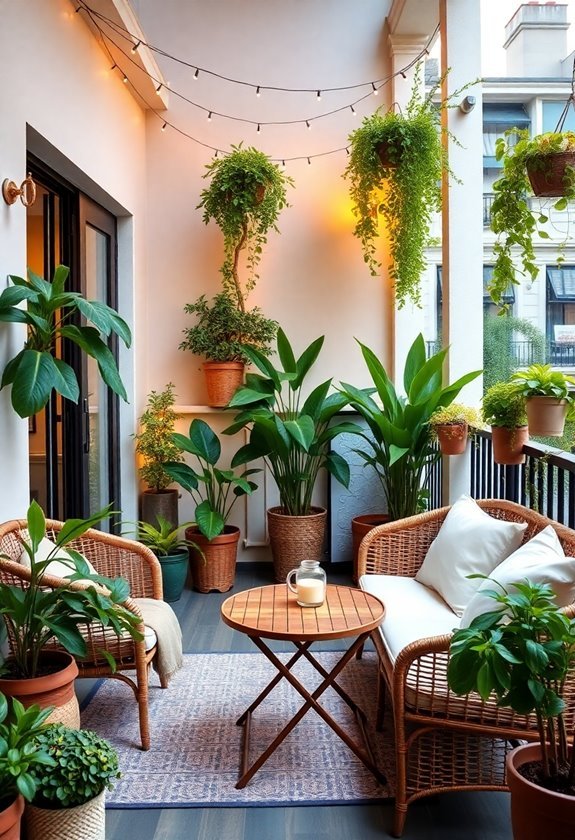 balcony decor transformation ideas