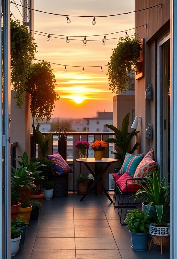 balcony decor transformation ideas