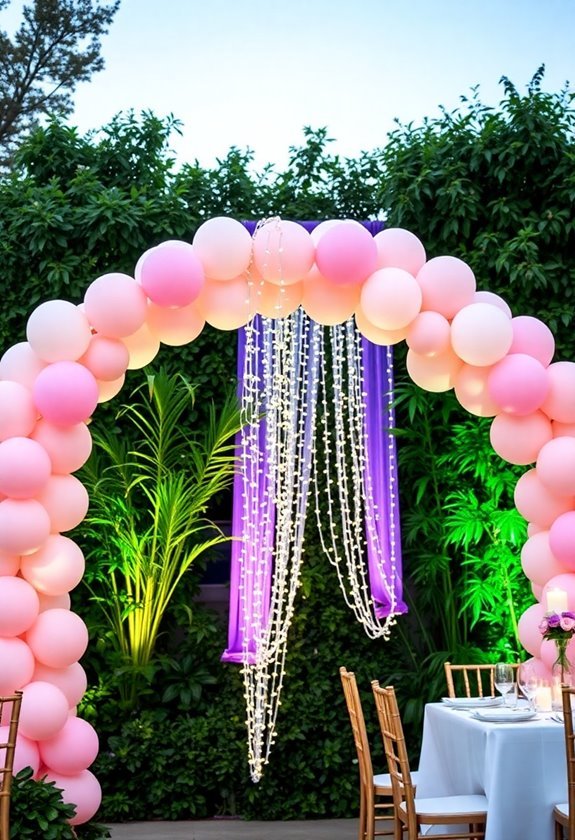 balloon decoration inspiration ideas