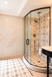 bathroom tile decor ideas