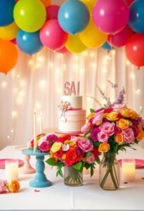 birthday decor ideas revealed