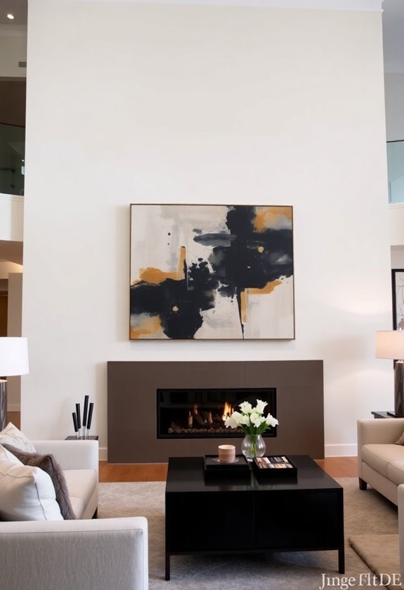 bold and expressive decor