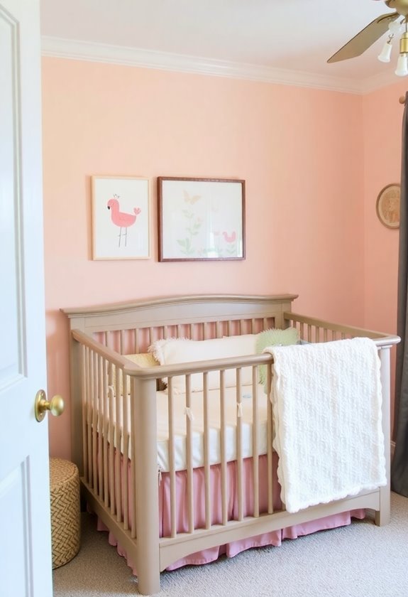 budget friendly nursery decor