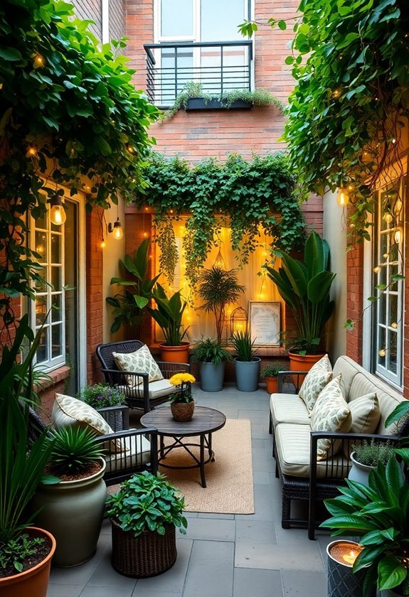 caring for outdoor spaces