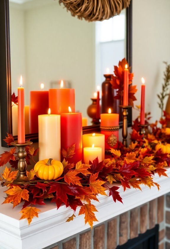 celebrate with seasonal scents