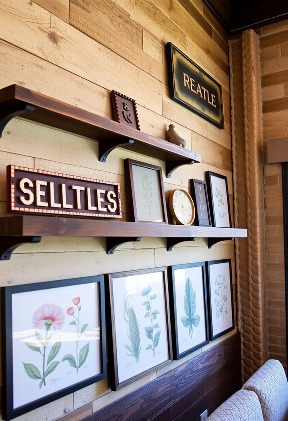 charming natural aesthetic accents