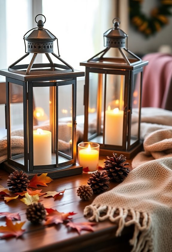 charming outdoor illumination decor