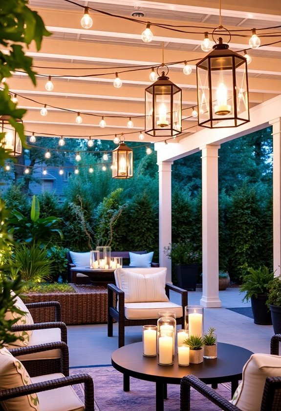 chic illumination design ideas