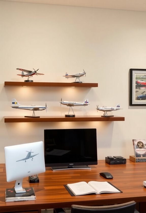 classic aviation scale replicas