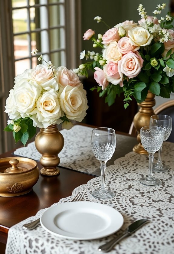 classic dining decor ideas