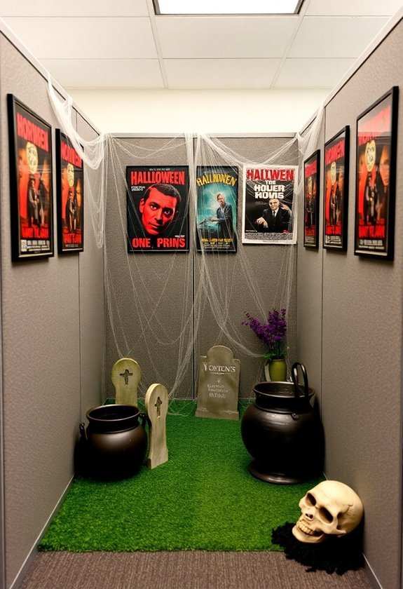 classic horror film celebration