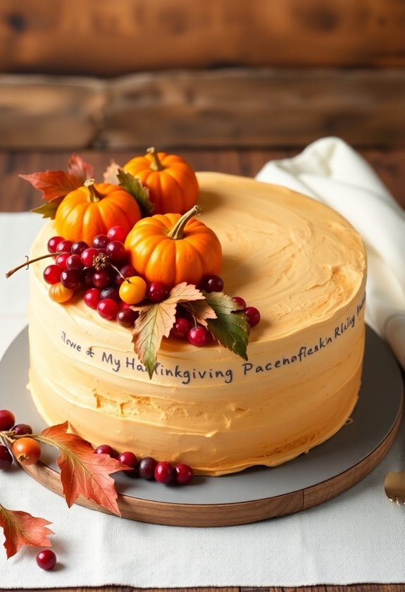 colorful seasonal fruit display