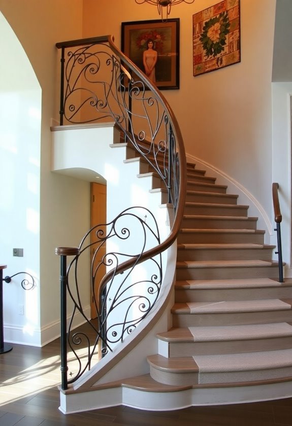 creative and innovative railings