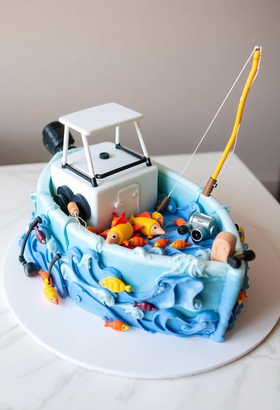 creative cake decorating ideas