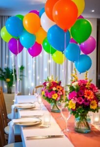 creative celebration decoration ideas