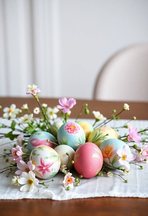 creative easter egg decoration ideas