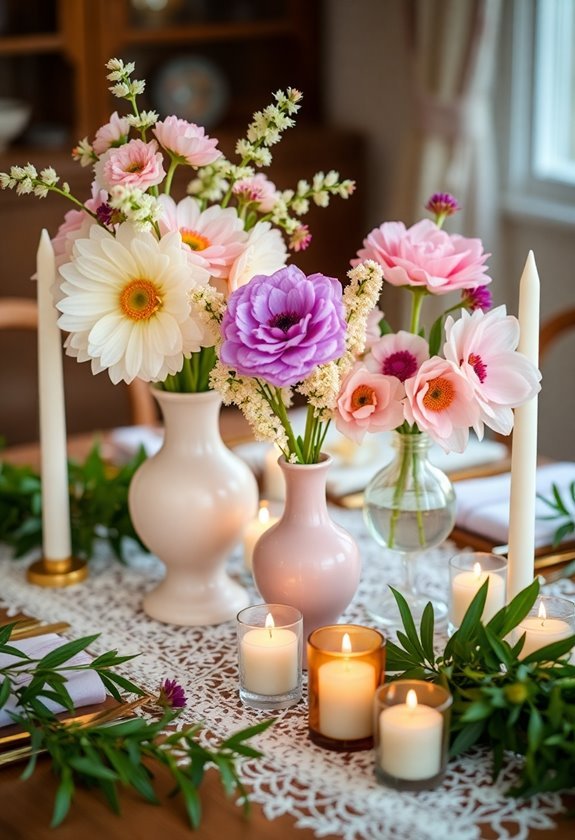 creative floral design ideas