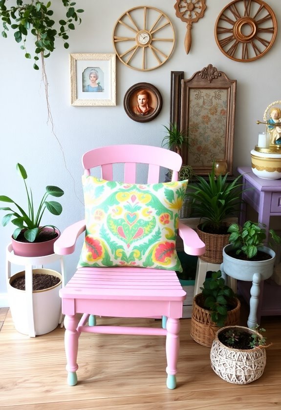 creative furniture restoration ideas