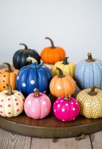 creative halloween pumpkin decorations