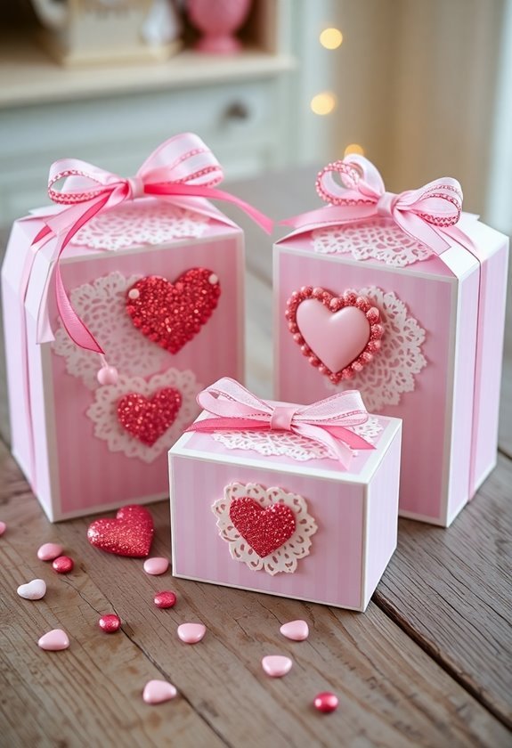 creative handmade gift boxes