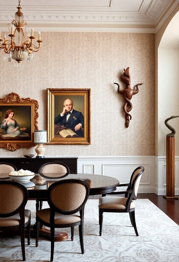 creative home wall art