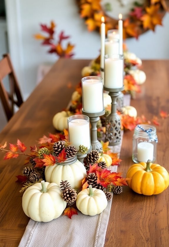 creative table centerpiece ideas