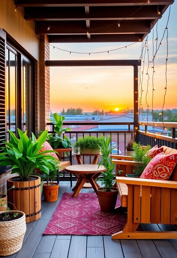custom outdoor seating solutions