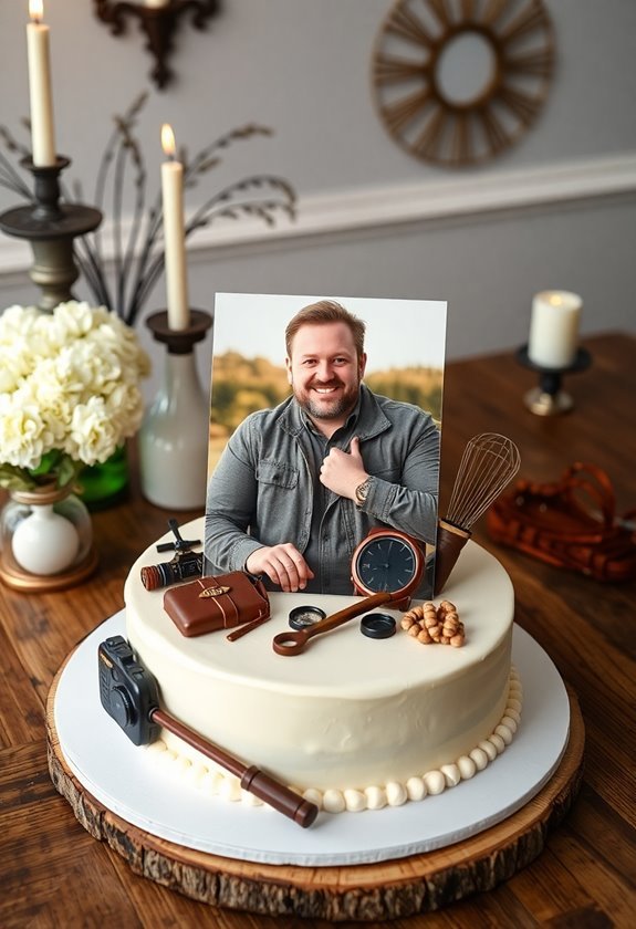 customizable sweet photo treats