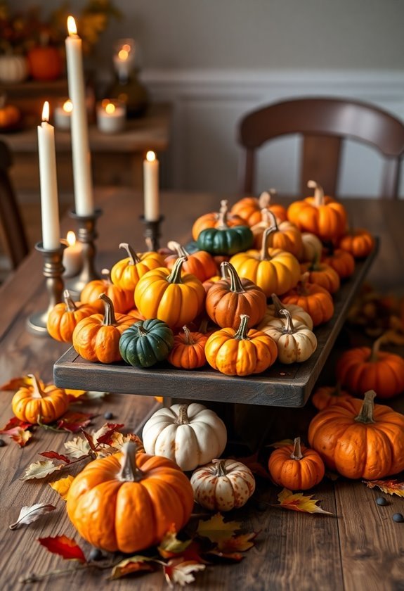 cute fall decor ideas