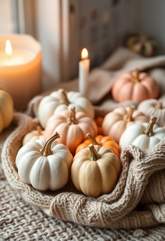 cute fall pumpkin decorations