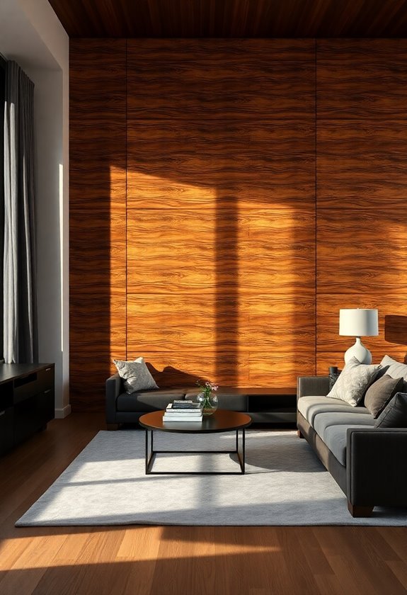 decorative textured wall panels