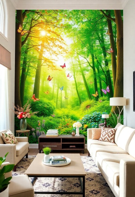 decorative wall art options