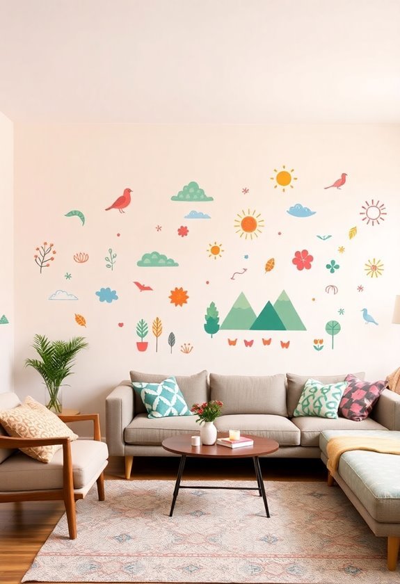 decorative wall art options