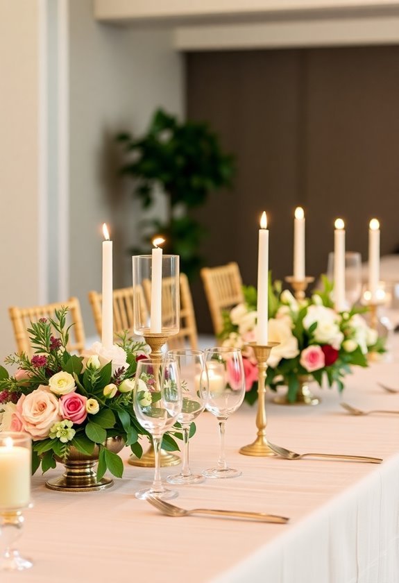 distinctive table decoration ideas