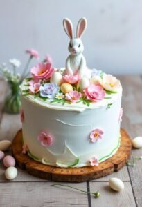 easter cake decoration ideas