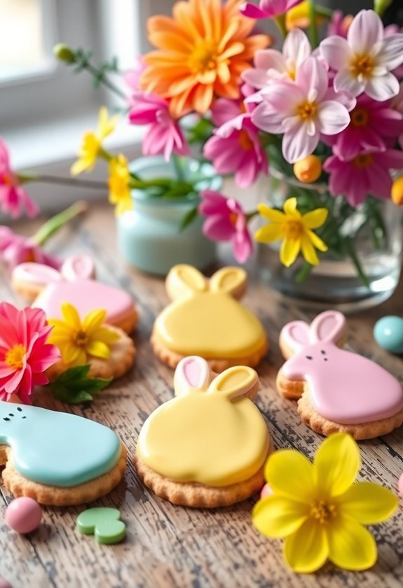 easter cookie decorating ideas