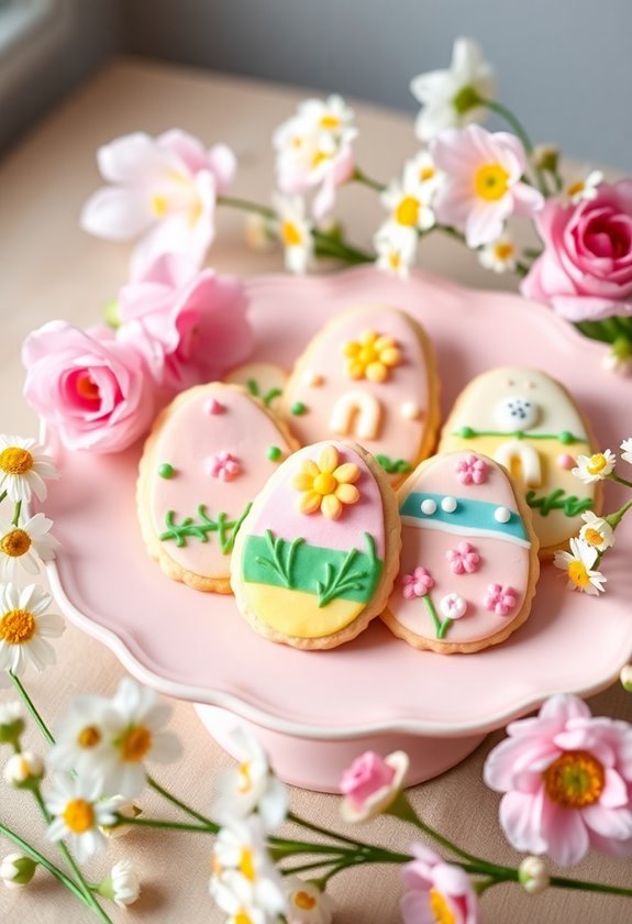 easter themed sugar cookie recipe