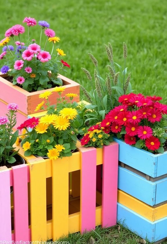 eco friendly container gardening