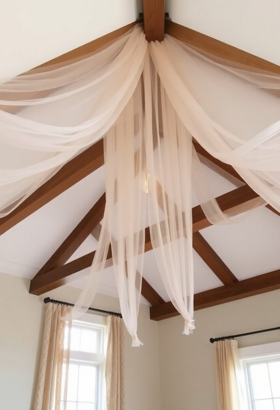 elegant curtain installation tips