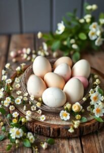 elegant easter egg designs