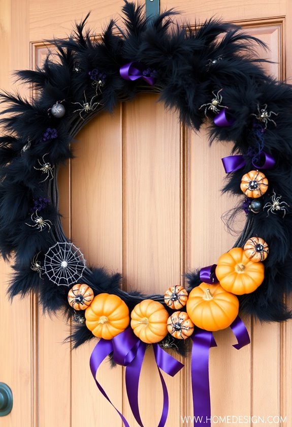 enchanting decorative wreath designs